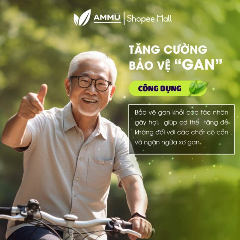 Atiso - thần dược cho gan khỏe mạnh 4 6 20